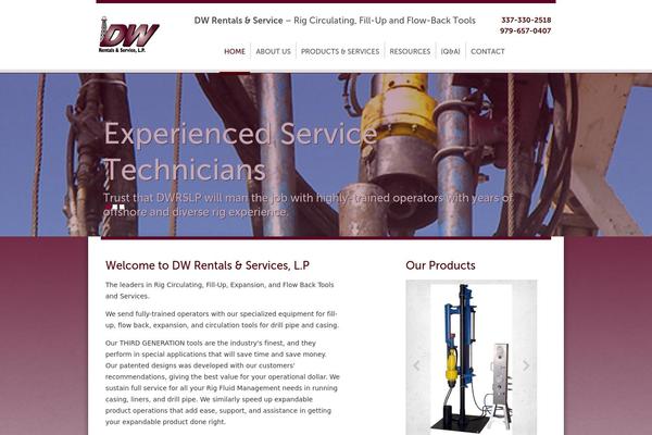 dwrslp.com site used Drawworks