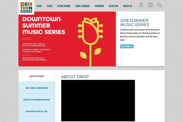 dwsp.org site used Johnny5