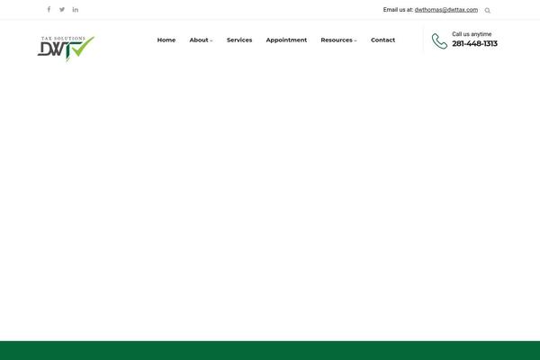 Winnex theme site design template sample
