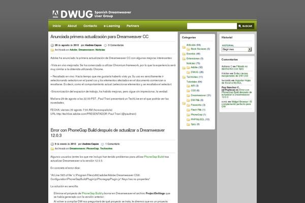 Site using WP SyntaxHighlighter plugin
