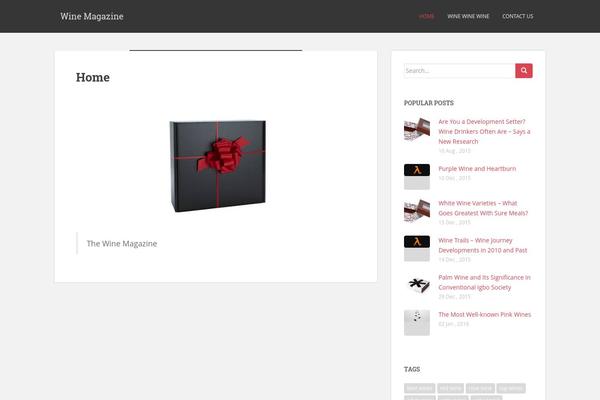 Sparkling theme site design template sample
