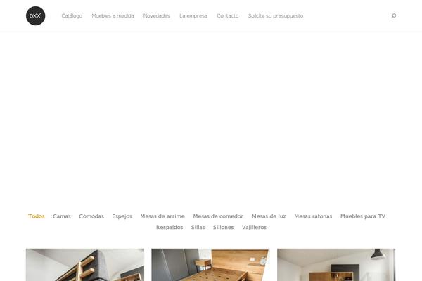 Site using Nm-portfolio plugin