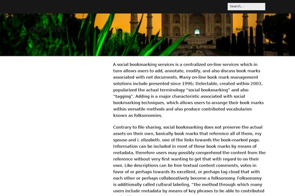 Make theme site design template sample