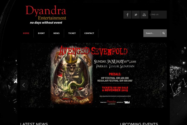 K-BOOM-V.1.0.8 theme websites examples