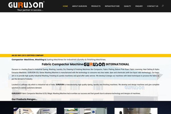 Site using Wpdevart-vertical-menu plugin