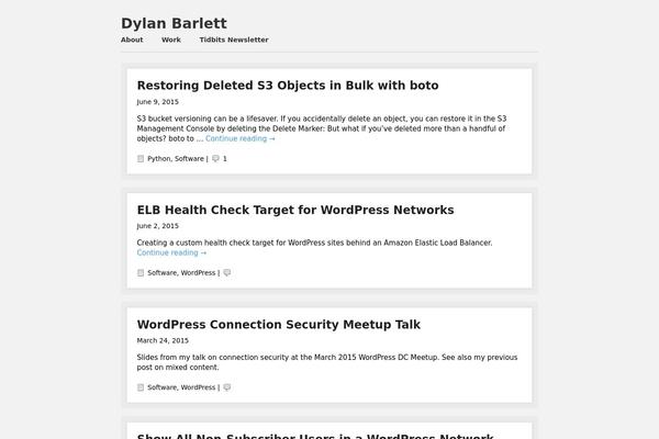Site using FancyBox for WordPress plugin