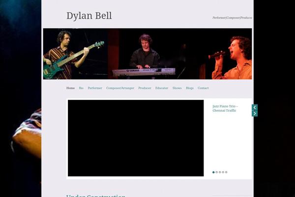 Sundance theme site design template sample