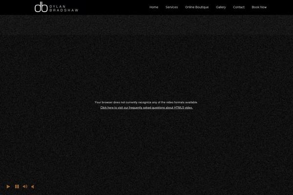 Site using Magee Shortcodes plugin