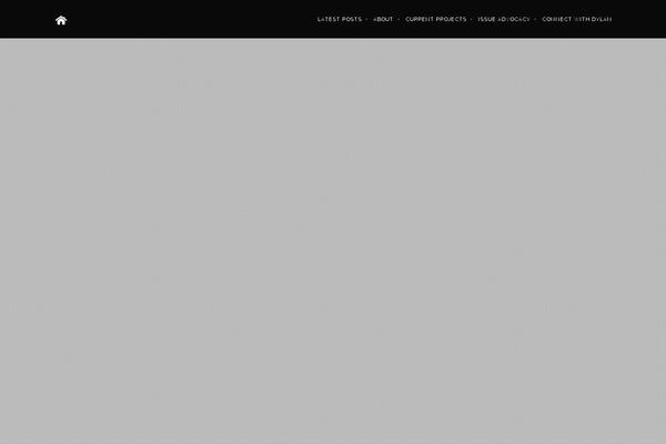 Site using Easy-social-share-buttons3 plugin