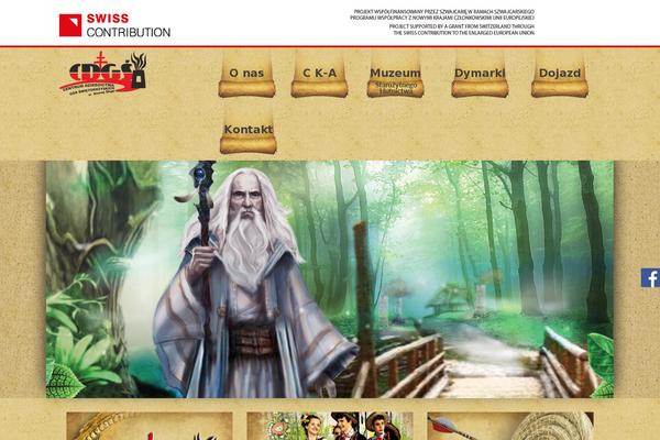 Zerif Lite theme site design template sample