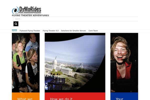 Avada1 theme site design template sample