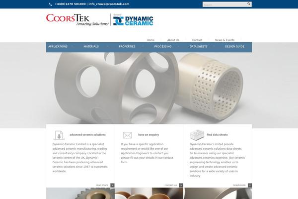 Devvine theme site design template sample