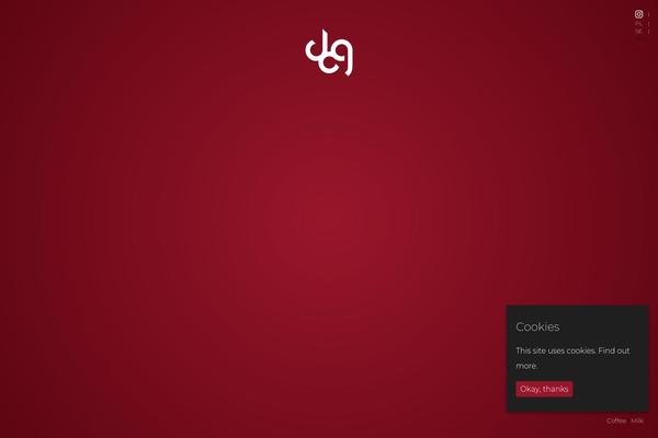 dynacreatives.com site used Dynacreatives