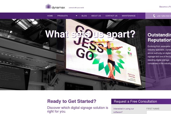 ilab theme websites examples