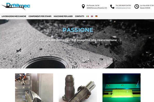 Site using Vc-extensions-bundle plugin