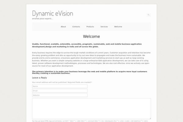Origami theme site design template sample