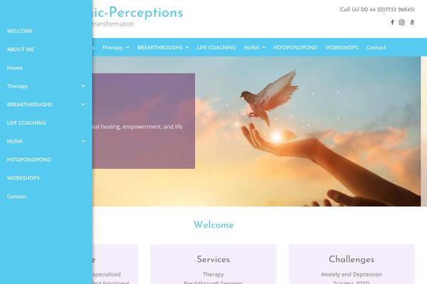 Site using Hh-customer-service plugin
