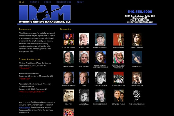 Thesis 1.8 theme site design template sample