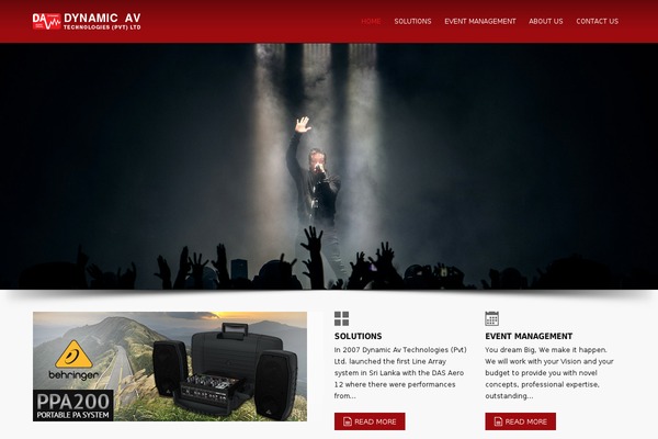 Brazil theme site design template sample