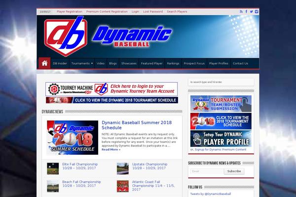 Site using Bb-ultimate-addon plugin