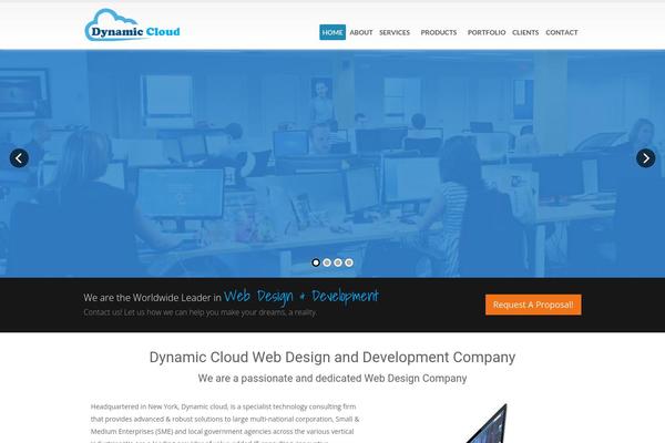 Site using WPNewsman Lite plugin