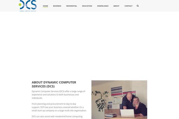 Site using Jupiter-donut plugin