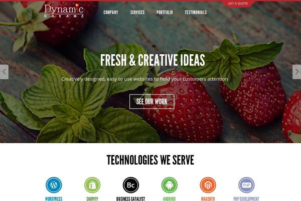 Site using Click-to-chat-for-whatsapp plugin