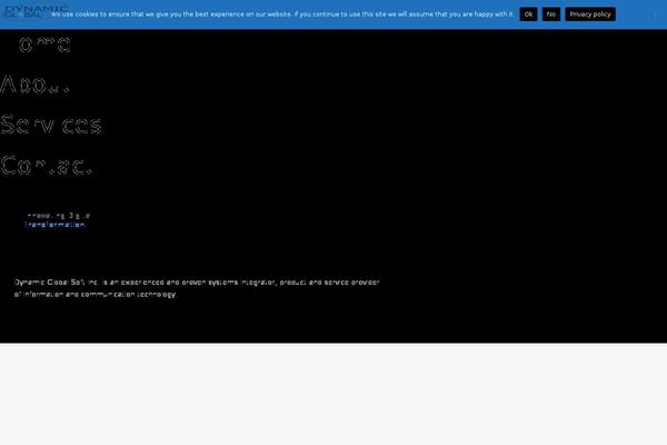 Site using Gutenverse plugin
