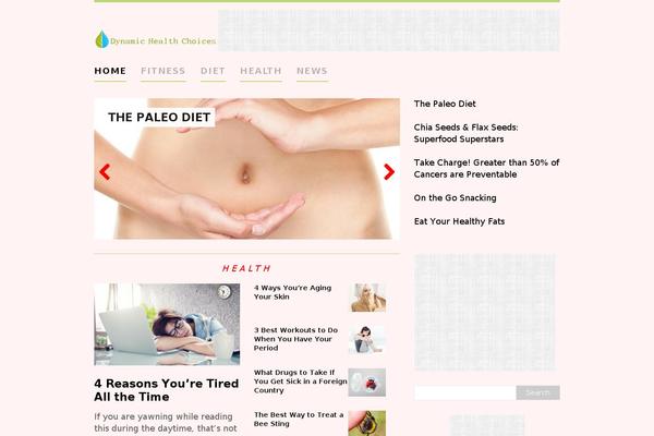 MH Purity lite theme site design template sample