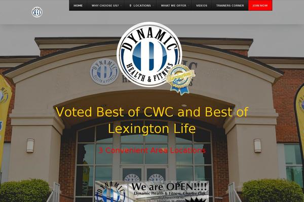 Site using Simple Facebook Page Widget & Shortcode plugin