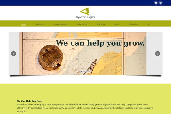 X | The Theme theme site design template sample