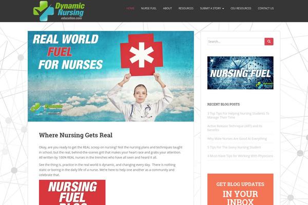 Sparkling theme site design template sample