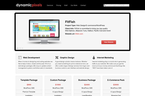 Site using Cforms plugin