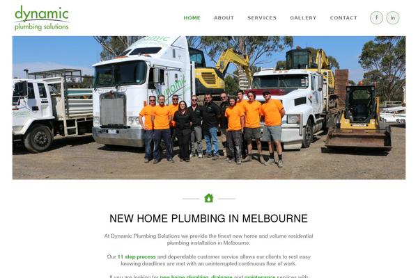 Site using Popup Maker plugin