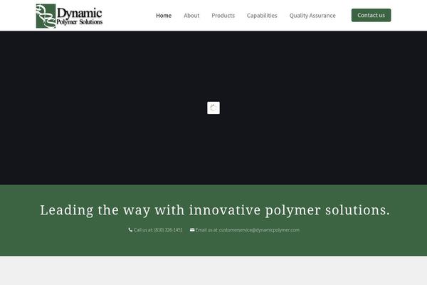 Site using LayerSlider plugin
