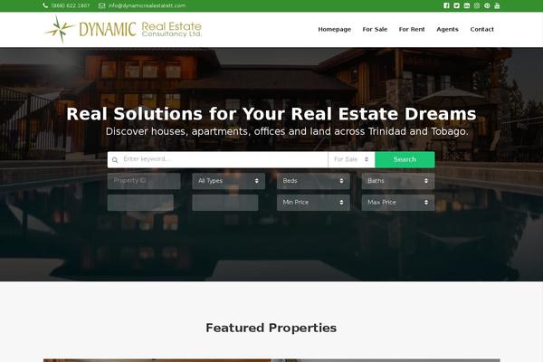 Maskitto Light theme site design template sample