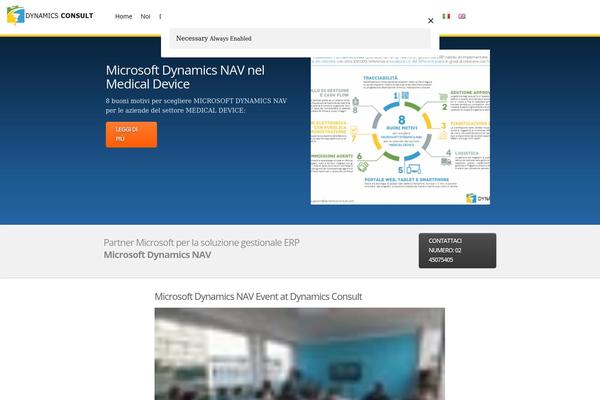 Site using Simple Download Monitor plugin