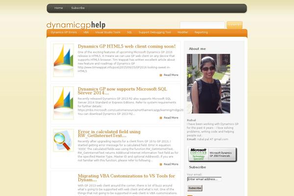 EarthlyTouch theme site design template sample