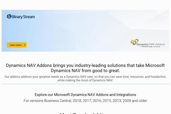 Site using ActiveCampaign plugin