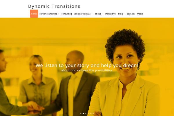 Disillusion theme site design template sample