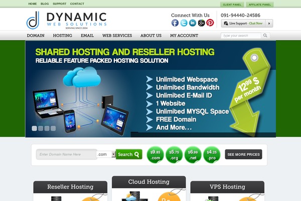 Themechilly theme site design template sample