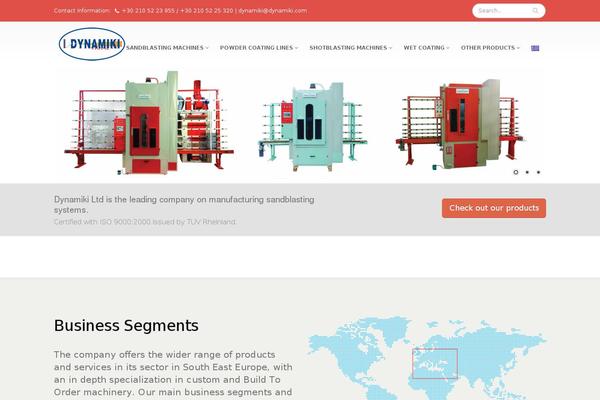 Site using Bb_header_builder plugin