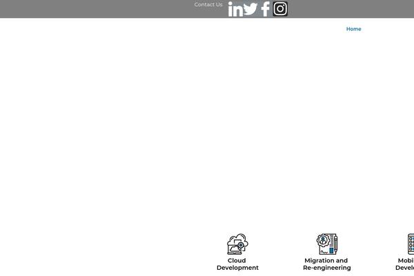 Site using Master-addons plugin