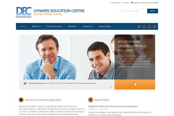 Grand College theme site design template sample