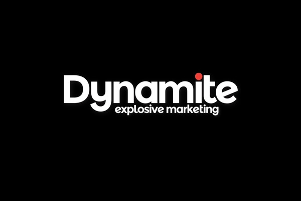 Dynamite theme site design template sample