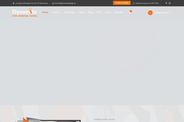 Site using Rocket-lazy-load plugin