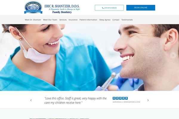 Site using AuthorSure plugin