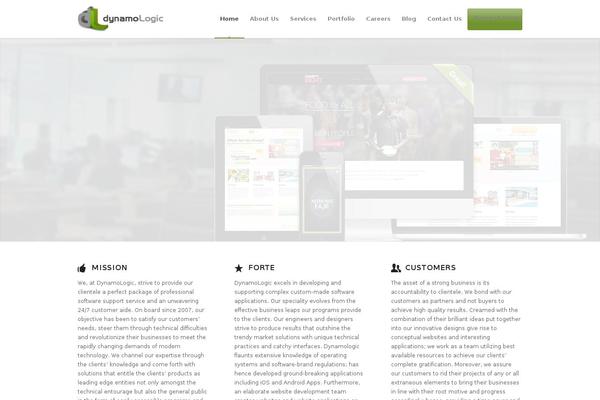 dynamologic.com site used Dl2014