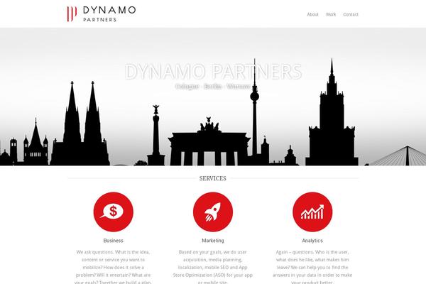 Herothemetrust theme site design template sample