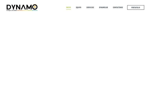 Drone-media theme site design template sample
